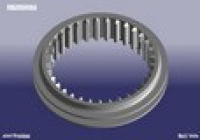 Муфта синхронизатора 3-4 передачи Chery Amylet A11