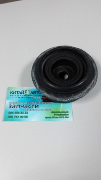 Опора амортизатора заднего  (резина) HYUNDAI (Корея) Geely CK1(-2009 г.) , Geely CK2 , Geely CK1F(2011 г.-)