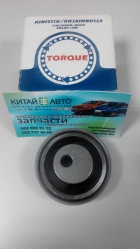 Ролик балансировочного вала ГРМ Chery Tiggo (TORQUE Финляндия ) T11 (2,0-2,4) , Great Wall Hover (H2,H3) , ZX Land Mark  Mits.