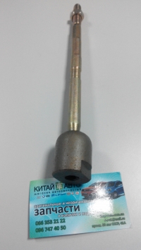 Тяга рулевая левая / правая (без Г/У) (резьба внутри) (INA-FOR Китай) Chery QQ S11