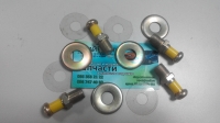 Фиксатор двери (палец двери) Chery Amulet(-2010, A11, A15, 1.6)