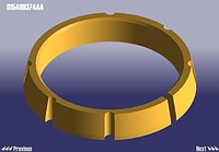 Кольцо дифференциала фиксирующее  Chery Amylet A11