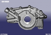 Насос масляный (оригинал) Chery Amulet (-2010, A11, A15, 1.6) , Chery Karry A18 , Chery A13/Zaz Forza