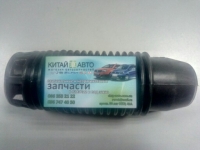 Пыльник амортизатора переднего (пластик) Geely CK1 (до 2009г.), Geely CK1F (с 2011г.), Geely CK2, Lifan 520 (Breez, 1.3), Lifan 520 (Breez, 1.6), SMA Maple