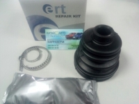 Пыльник шруса наружный (+смазка, +хомуты) (ERT Испания) Chery Eastar (2.0, B11, ACTECO), Chery Eastar (B11,2.4, ACTECO), Chery Tiggo (1.6, до 2012г.), Chery Tiggo (1.8, до 2012г.), Chery Tiggo (2.0, до 2010г.), Chery Tiggo (2.4, до 2010г.,AT), Chery Tiggo