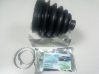 Пыльник шруса наружный (+смазка, +хомуты) (PROFIT Чехия) Geely CK1 (до 2009г.), Geely CK1F (с 2011г.), Geely CK2, Lifan 520 (Breez, 1.3), SMA Maple