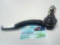 Наконечник рулевой тяги левый BYD F3 (1.6, до 2010г.), BYD F3R (1.5,HB), Emgrand EC7 (1.8), Emgrand EC7FL (1.5), Emgrand EC7RV (1.5,HB), Emgrand EC7RV (1.8,HB), Geely SL, Lifan 620 (Solano)
