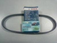 Ремень генератора (473H) (BOSCH Германия) Chery Beat (S18D,1.3), Chery Jaggi (S21,1.3), Chery Kimo (S12,1.3,AT), Chery Kimo (S12,1.3,MT)