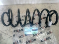 Пружина задней подвески (ASIAN Китай) Geely MK Cross, Geely MK1 (1.6, до 2010г.), Geely MK2 (1.5, с 2010г.)