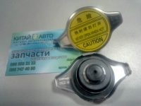 Крышка радиатора Emgrand EC7 (1.8), Emgrand EC7RV (1.5,HB), Emgrand EC7RV (1.8,HB), Geely CK1 (до 2009г.), Geely CK1F (с 2011г.), Geely CK2, Geely FC, Geely GC6 (LG-4), Geely MK Cross, Geely MK1 (1.6, до 2010г.), Geely MK2 (1.5, с 2010г.), Geely SL