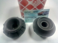 Опора нижняя заднего амортизатора (шт.) (большая) (Febi Германия) Chery A13, Forza (HB), Chery A13, Forza (Sedan), Chery Amulet (1.6 до 2010г.), Chery Amulet (FL 1.5 с 2012г.), Chery Amulet (до 2012г.,1.5)