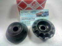 Опора верхняя заднего амортизатора (шт.) (малая) (Febi Германия) Chery A13, Forza (HB), Chery A13, Forza (Sedan), Chery Amulet (1.6 до 2010г.), Chery Amulet (FL,1.5 с 2012г.), Chery Amulet (до 2012г.,1.5)