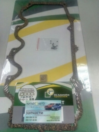 Прокладка клапанной крышки (480E*,1.6, плоская/пробка) (BGA Англия) Chery Amulet (1.6,до 2010г.), Chery Karry (A18,1.6)