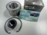 Подшипник передней ступицы (Starline Венгрия) BYD F3 (1.6, до 2010г.), BYD F3R (1.5,HB), Geely Emgrand EC7 (1.8), Geely Emgrand EC7RV (1.5,HB), Geely Emgrand EC7RV (1.8,HB), Geely FC, Geely SL, Lifan 620 (Solano)