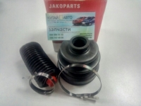 Пыльник шруса наружный (+смазка, +хомуты) (JAKOPARTS Германия) Geely CK, Geely GC6 (LG-4), Geely MK Cross, Geely MK1 (1.6, до 2010г.), Geely MK2 (1.5, с 2010г.), Lifan 520 (Breez, 1.6), Lifan 620 (Solano), SMA Maple