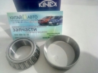 Подшипник вторичного вала КПП (S160*, S170*, задний) (KINEX Словакия) Emgrand EC7 (1.8), Emgrand EC7RV (1.8,HB), Geely CK1 (до 2009г.), Geely CK1F (с 2011г.), Geely CK2, Geely FC, Geely MK Cross, Geely MK1 (1.6, до 2010г.), Geely MK2 (1.5, с 2010г.), Geel