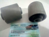 Сайлентблок заднего продольного рычага (верхнего, кривого) Great Wall Haval (H3,2.0), Great Wall Hover (H2,2.4)
