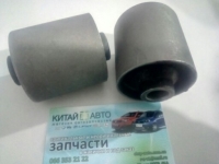 Сайлентблок заднего продольного рычага (прямого) Great Wall Haval (H3,2.0), Great Wall Haval (H5, 2.0D), Great Wall Haval (H5, 2.4), Great Wall Hover (H2,2.4), Great Wall Pegasus (2.2), Great Wall Wingle 5 (2.0D, с 2010г.)
