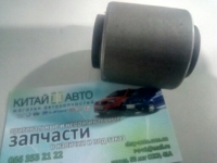 Сайлентблок задней поперечной тяги, большой (GW) (GLOBER Китай) Great Wall Haval (H3,2.0), Great Wall Haval (H5, 2.0D), Great Wall Hover (H2,2.4), Great Wall Pegasus (2.2), Great Wall Safe (F1), Great Wall Wingle (2.8D), Great Wall Wingle 5 (2.0D, с 2010г