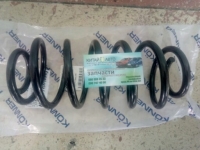 Пружина задней подвески (KӦNNER Корея) Geely MK Cross, Geely MK1 (1.6, до 2010г.), Geely MK2 (1.5, с 2010г.)