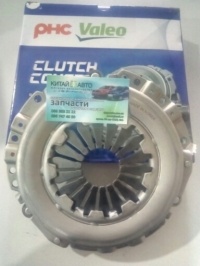 Корзина сцепления (D=190 mm.) (VALEO Корея) Geely MK2 (1.5, 2010г.), Geely MKCross (HB), Geely LC Cross (GX2), Geely CK2, Geely CK1F (2011г.)