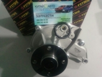Насос водяной (помпа) (479Q*,481Q) (FITSHI Китай) Geely CK1 (до 2009г.), Geely CK1F (с 2011г.), Geely CK2, Geely GC6 (LG-4), Geely LC (GC2), Geely LC Cross (GX2), Geely MK Cross, Geely MK1 (1.6, до 2010г.), Geely MK2 (1.5, с 2010г.), Lifan 320 (Smily), Li