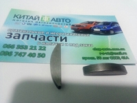 Шпонка шкива коленвала Chery A13, Forza (HB), Chery A13, Forza (Sedan), Chery Amulet (1.6 до 2010г.), Chery Amulet (до 2012г.,1.5), Chery E5 (1.5, A21FL), Chery Elara (до 2011г, 1.5), Chery Amylet A15, Chery Karry A18