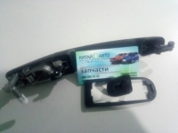 Ручка двери наружная левая задняя Chery Amylet A11, Chery Amylet A15