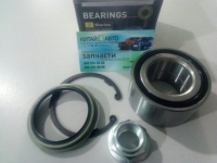 Подшипник передней ступицы (нар. D=40 mm.) (Sterline Венгрия) Lifan 520 (Breez, 1.3), Lifan 520 (Breez, 1.6), SMA Maple, Chery Amulet (1.6,до 2010г.), Chery Amulet (FL,1.5,с 2012г.), Chery Amulet (до 2012г.,1.5)