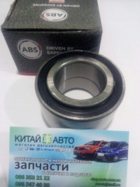 Подшипник передней ступицы (ABS Голландия) BYD F3 (1.6, до 2010г.), BYD F3R (1.5,HB), Geely Emgrand EC7 (1.8), Geely Emgrand EC7RV (1.5,HB), Geely Emgrand EC7RV (1.8,HB), Geely FC , Geely SL, Lifan 620 (Solano)