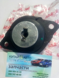 Подушка двигателя левая (INA-FOR Китай) Chery Amylet A11, Chery Zaz Forza A13, Amylet  A15 (1.5, 2010-2012г.)