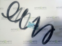 Пружина передней подвески (ASIAN Китай) Geely MK Cross, Geely MK1 (1.6, до 2010г.), Geely MK2 (1.5, с 2010г.)