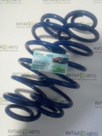Пружина задней подвески (ORIJI Китай) Geely MK Cross, Geely MK1 (1.6, до 2010г.), Geely MK2 (1.5, с 2010г.)