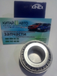 Подшипник вторичного вала КПП (задний) (KINEX Словакия) Chery Jaggi S21, Chery Kimo S12, Chery E5, Chery Tiggo 2, Chery Zaz Forza A13, Chery Zaz Vida, Chery Amylet  A11