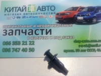 Клипса крепления вентиляционных решеток Geely CK