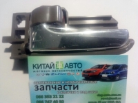 Ручка двери внутренняя передняя/задняя левая Geely MK, Geely MK Cross