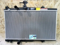 Радиатор охлаждения (оригинал) Geely MK, Geely MK1 Sedan (1.6 MT 2007-2011)