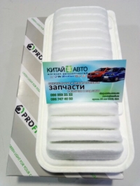 Фильтр воздушный двигателя (PROFIT Чехия) Great Wall Haval (M2), Great Wall Haval (M4), Great Wall Voleex (C10), Great Wall Voleex (C30), Great Wall Hover (M2 4/2, M4)