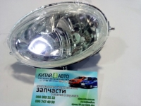 Фара противотуманная передняя левая Chery QQ S11