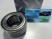 Подшипник передней ступицы (RIDER Польша) Geely CK1 (до 2009г.), Geely CK1F (с 2011г.), Geely CK2, Lifan 320 (Smily)