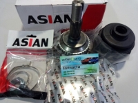 Шрус наружный (ASIAN Китай) (30z вн./24z нар.) Geely MK Cross, Geely MK1 (1.6, до 2010г.), Geely MK2 (1.5, с 2010г.)