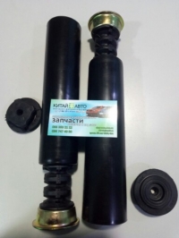 Пыльник амортизатора заднего + отбойник Geely MK, Geely MK (NEW 2010г.), Geely MK Cross (MK 2)