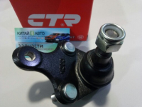 Шаровая опора (CTR Корея) Emgrand EX7 Crossover (1.8 MT 2012-2015г.), Emgrand EX7 Crossover (2.0 MT 2012-2015г.), Emgrand EX7 Crossover (2.4 AT 2012-2015г.)