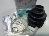 Пыльник  шруса внутренний (+ смазка, + хомуты) (Kimiko Тайвань) Geely CK1 (до 2009г.), Geely CK1F (с 2011г.), Geely CK2