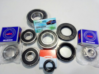Ремкомплект коробки передач (подшипники+сальники) Geely CK2, Geely GC5, Geely MK(1.5), Geely MK Cross (1.5), Geely CK, Geely Emgrand EC7