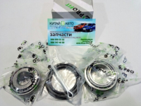 Подшипник задней ступицы конусный (PROFIT Чехия) (внутренний + наружный + сальник / комплект на сторону) Geely CK1 (до 2009г.) ,Lifan 320