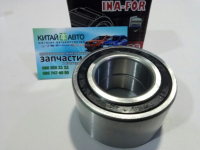 Подшипник передней ступицы (INA-FOR Китай) Geely GC6 (LG-4), Geely MK Cross, Geely MK1 (1.6, до 2010г.), Geely MK2 (1.5, с 2010г.), Great Wall Haval (M4)