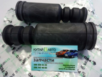 Пыльник амортизатора переднего + отбойник (комплект на две стороны) (PROFIT Чехия) Chery QQ (S11, 0.8), Chery QQ (S11, 1.1)