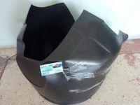 Подкрылок передний правый (LOCKER Харьков) Geely CK1 (до 2009г.), Geely CK1F (с 2011г.), Geely CK2