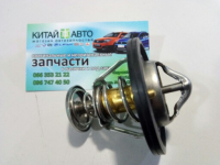 Термостат Emgrand EC7 (1.8), Emgrand EC7RV (1.5, HB), Emgrand EC7RV (1.8, HB), Emgrand EX7 (1.8, X7), Geely FC, Geely SL, Lifan X60 (1.8)